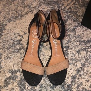 Jeffrey Campbell fox trot